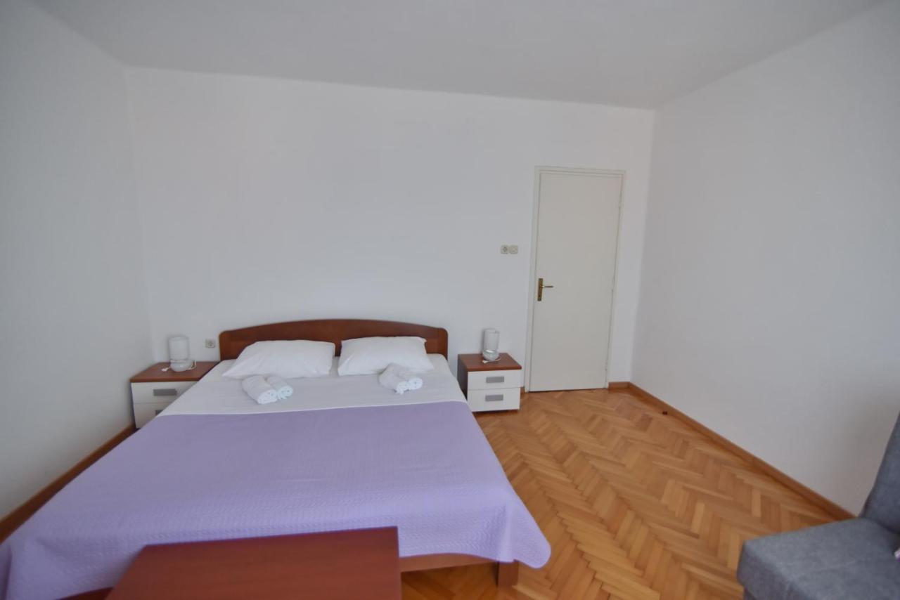 Apartmani Badurina - Crnika Лун Екстер'єр фото