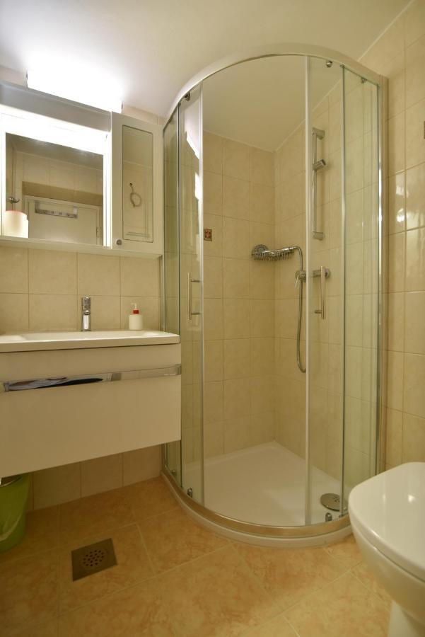 Apartmani Badurina - Crnika Лун Екстер'єр фото